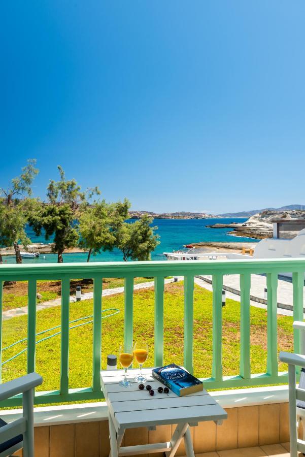 Noon Beyond Accommodation Pollonia Extérieur photo
