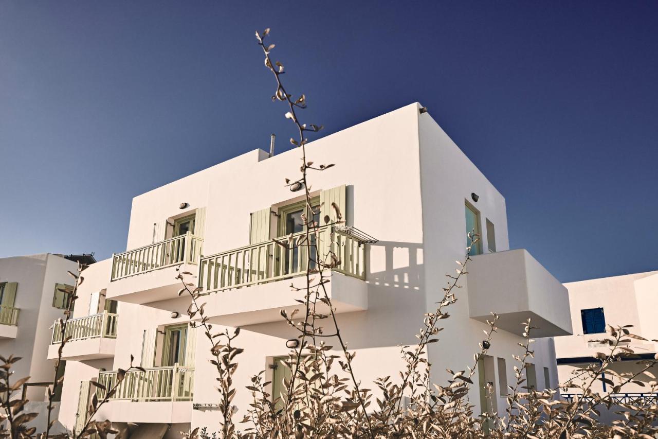 Noon Beyond Accommodation Pollonia Extérieur photo