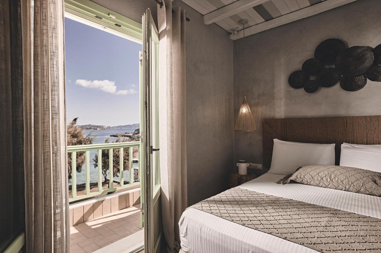 Noon Beyond Accommodation Pollonia Extérieur photo