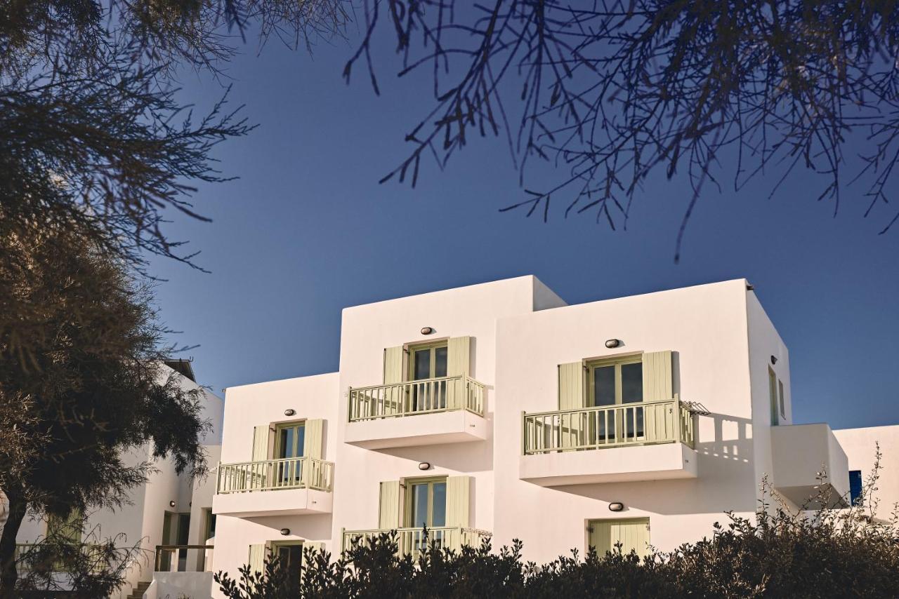 Noon Beyond Accommodation Pollonia Extérieur photo