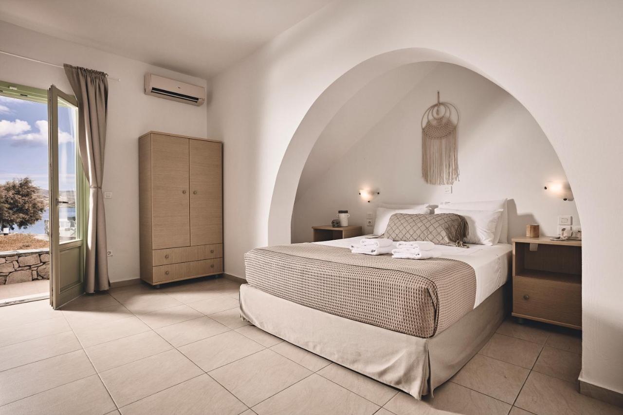 Noon Beyond Accommodation Pollonia Extérieur photo
